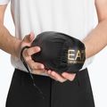 Pánska bunda EA7 Emporio Armani Train Core ID Down Light black/gold s logom 5