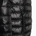 Pánska bunda EA7 Emporio Armani Train Core ID Down Light black/gold s logom 9