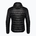 Pánska bunda EA7 Emporio Armani Train Core ID Down Light Hoodie black/gold s logom 8