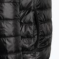 Pánska bunda EA7 Emporio Armani Train Core ID Down Light Hoodie black/gold s logom 10