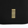Pánska polokošeľa EA7 Emporio Armani Train Core ID black/gold s logom 4