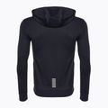 Pánska mikina EA7 Emporio Armani Train Core ID FZ Coft night blue 5