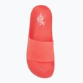 Dámske šľapky U.S. Polo Assn. AMAMI009A coral 5