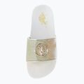 Dámske žabky U.S. Polo Assn. IVY002A gold 2