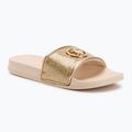 Dámske žabky U.S. Polo Assn. IVY002A gold