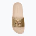 Dámske žabky U.S. Polo Assn. IVY002A gold 5