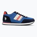 Pánska obuv U.S. Polo Assn. XIRIO009A blue/red 2