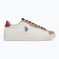 Pánska obuv U.S.Polo Assn TYMES011 white/red 2