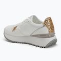 Dámska obuv U.S. Polo Assn. BAYLE003C white/gold 3