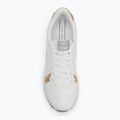 Dámska obuv U.S. Polo Assn. BAYLE003C white/gold 5