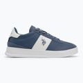 Pánska obuv U.S. Polo Assn. CAMPY001C blue/white 2