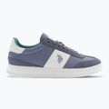 Pánska obuv U.S. Polo Assn. CAMPY001C blue/white 8