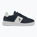 Pánska obuv U.S. Polo Assn. CAMPY001C navy/white 2