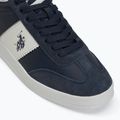 Pánska obuv U.S. Polo Assn. CAMPY001C navy/white 7