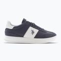 Pánska obuv U.S. Polo Assn. CAMPY001C navy/white 8