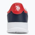 Pánska obuv U.S. Polo Assn. CAMPY002A blue/red 6