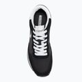 Pánska obuv U.S. Polo Assn. CLEEF006B black/white 5