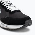 Pánska obuv U.S. Polo Assn. CLEEF006B black/white 7