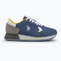Pánska obuv U.S. Polo Assn. CLEEF006B blue/light grey 2