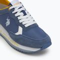 Pánska obuv U.S. Polo Assn. CLEEF006B blue/light grey 7