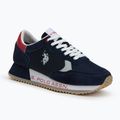 Pánska obuv U.S. Polo Assn. CLEEF006B navy/red
