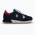 Pánska obuv U.S. Polo Assn. CLEEF006B navy/red 2