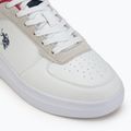 Pánska obuv U.S. Polo Assn. CODY009 white 7