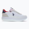 Pánska obuv U.S. Polo Assn. CODY009 white