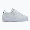 Dámska obuv U.S. Polo Assn. CODY011 white/silver 2