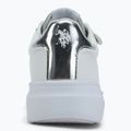 Dámska obuv U.S. Polo Assn. CODY011 white/silver 6