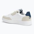 Pánska obuv U.S. Polo Assn. KOSMO006A white/navy 3
