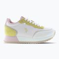 Dámska obuv U.S. Polo Assn. SACHA007 beige/nude