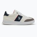Pánska obuv U.S. Polo Assn. CAMPY001D white/blue 2