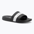 Pánske nazúvaky U.S. Polo Assn. SKYE002 black/white
