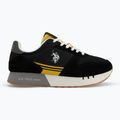 Pánska obuv U.S. Polo Assn. JAKE001 black 2