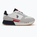 Pánska obuv U.S. Polo Assn. JAKE001 blue/white/red 2