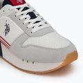 Pánska obuv U.S. Polo Assn. JAKE001 blue/white/red 7