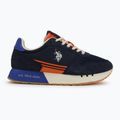 Pánska obuv U.S. Polo Assn. JAKE001 navy 2