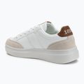 Pánska obuv U.S. Polo Assn. CODY003B white/light brown 3