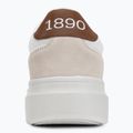 Pánska obuv U.S. Polo Assn. CODY003B white/light brown 6
