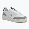 Pánska obuv U.S. Polo Assn. CODY003B white/navy