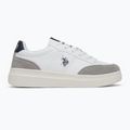 Pánska obuv U.S. Polo Assn. CODY003B white/navy 2