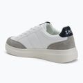 Pánska obuv U.S. Polo Assn. CODY003B white/navy 3