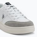 Pánska obuv U.S. Polo Assn. CODY003B white/navy 7