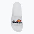 Ellesse Duke white pánske žabky 5