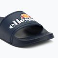 Ellesse Duke full navy pánske žabky 7