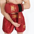 Pánske boxerské šortky LEONE 1947 Basic 2 červené 3