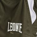 Tréningové šortky LEONE 1947 Logo green 5