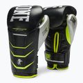 Boxerské rukavice LEONE 1947 Revo Performance Fluo black