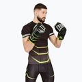 Boxerské rukavice LEONE 1947 Revo Performance Fluo black 9